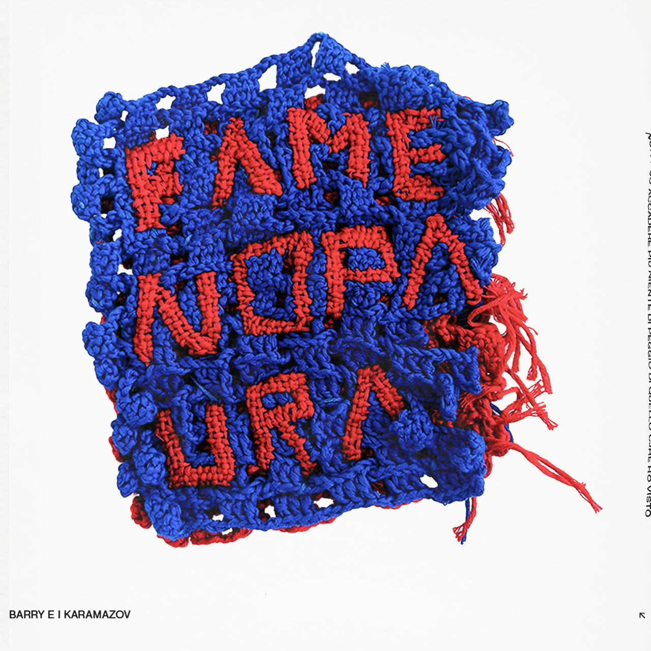 Foto promozionale del brano Fa meno paura